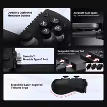 Mobile Gaming Controller